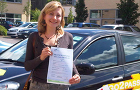 Driving lessons Liverpool